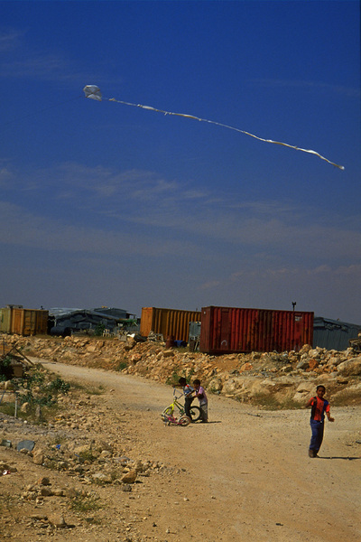  : Jahalin Bedouins : Sallie Dean Shatz