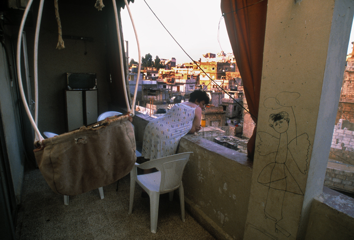  : Palestinian Refugees in Lebanon : Sallie Dean Shatz