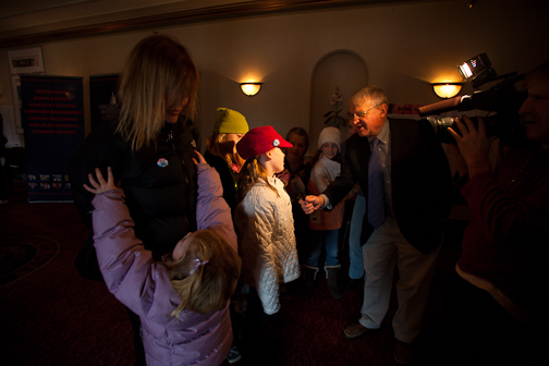  : Protesting Salt Lake City : Sallie Dean Shatz