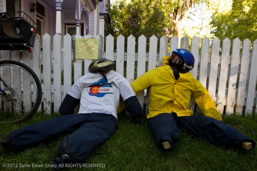  : Mountain Rescue-Aspen recertification exam 2012 : Sallie Dean Shatz