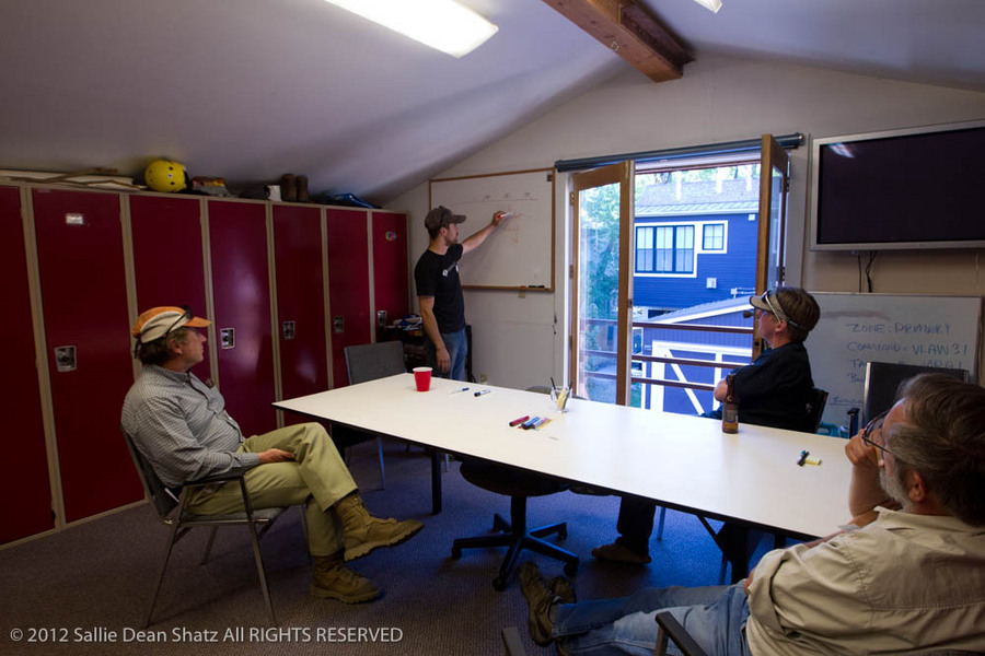  : Mountain Rescue-Aspen recertification exam 2012 : Sallie Dean Shatz