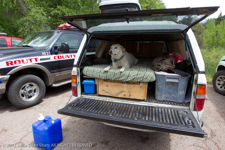  : Mountain Rescue-Aspen recertification exam 2012 : Sallie Dean Shatz