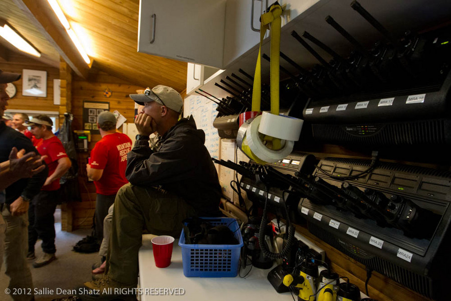  : Mountain Rescue-Aspen recertification exam 2012 : Sallie Dean Shatz